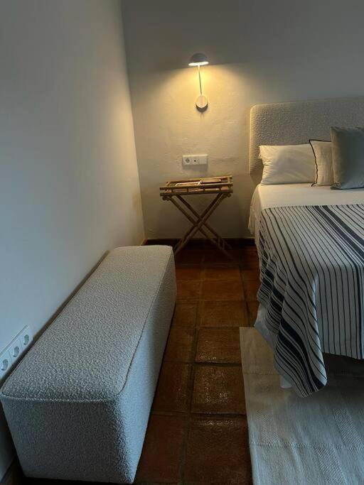 Apartment In Andalusian White Village Jimena De La Frontera Exterior photo