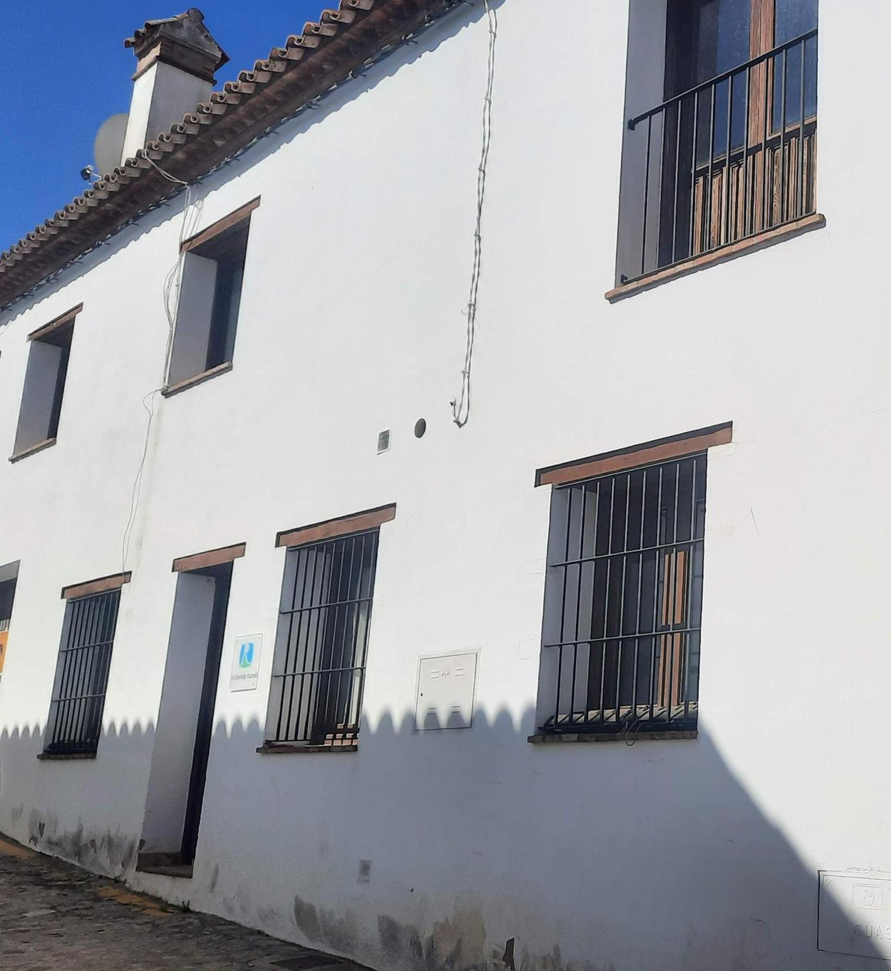 Apartment In Andalusian White Village Jimena De La Frontera Exterior photo